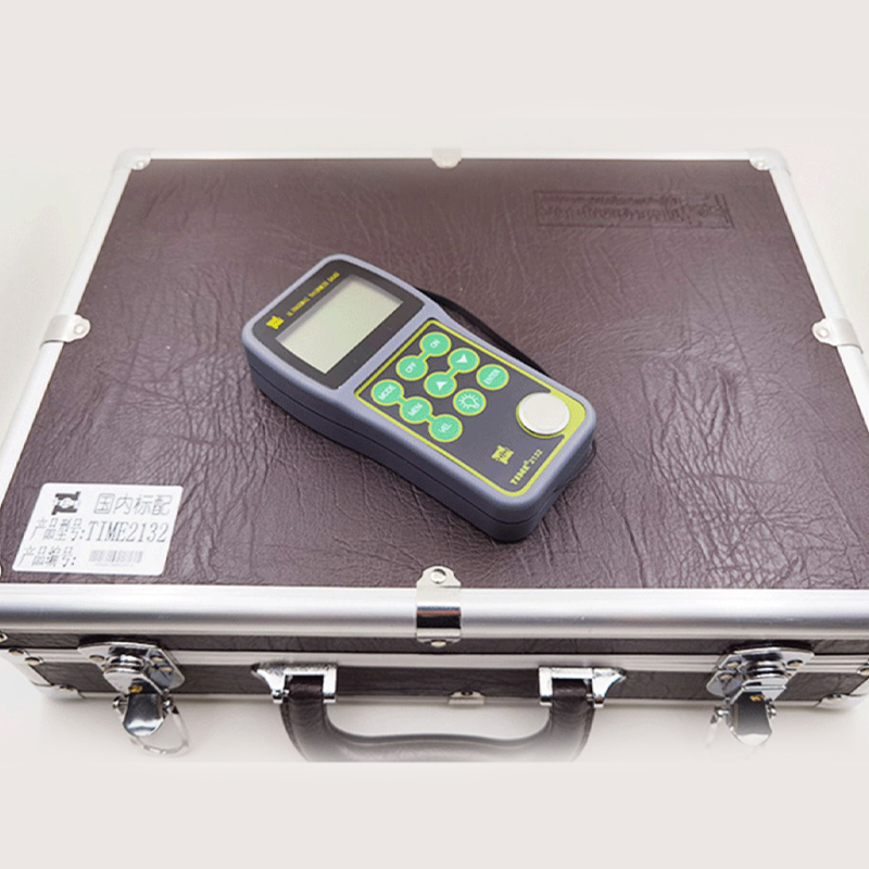 Ultrasonic Thickness Gauge for Accurate Measurements High temperature type
