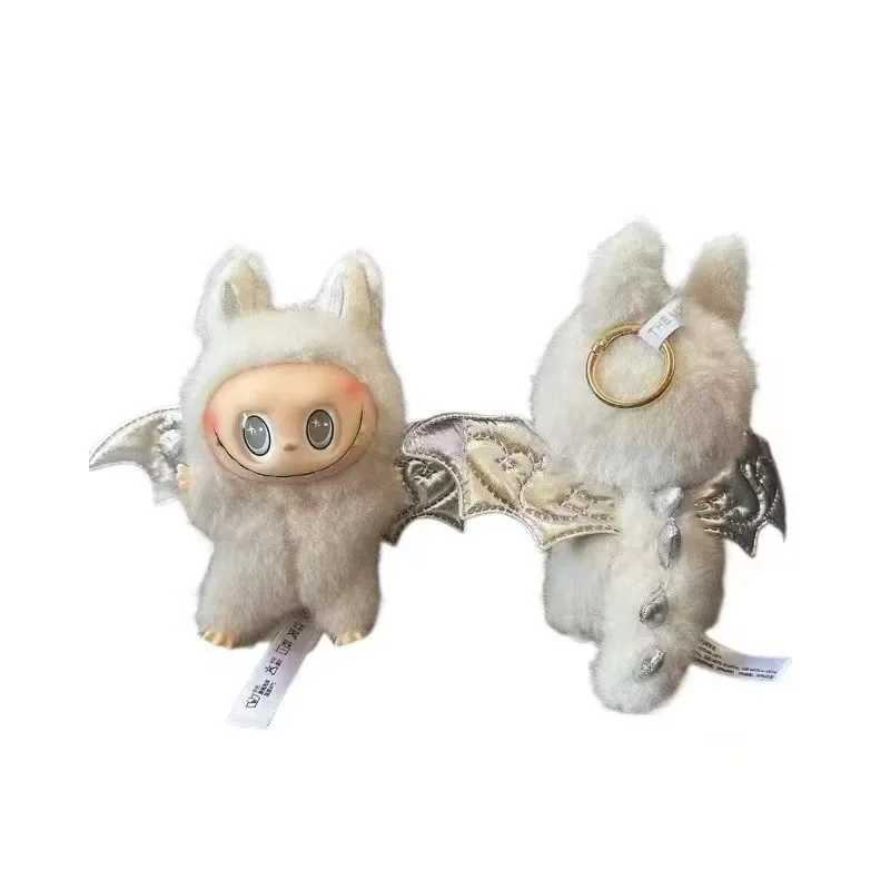 mart Bubble Fashion Week Series Labubu Doll Plush Toy with Innovative Design Chinese Version Free shipping