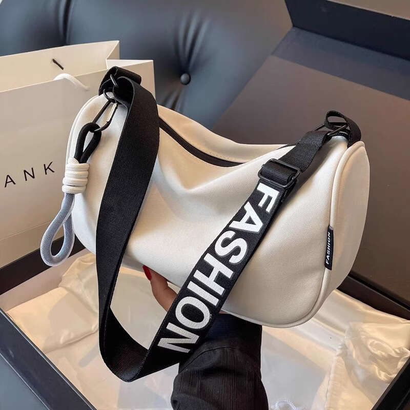 Crossbody bag shoulder bag for women tote bag to work travel new backpack casual sports versatile armpit bag commuting pillow bag