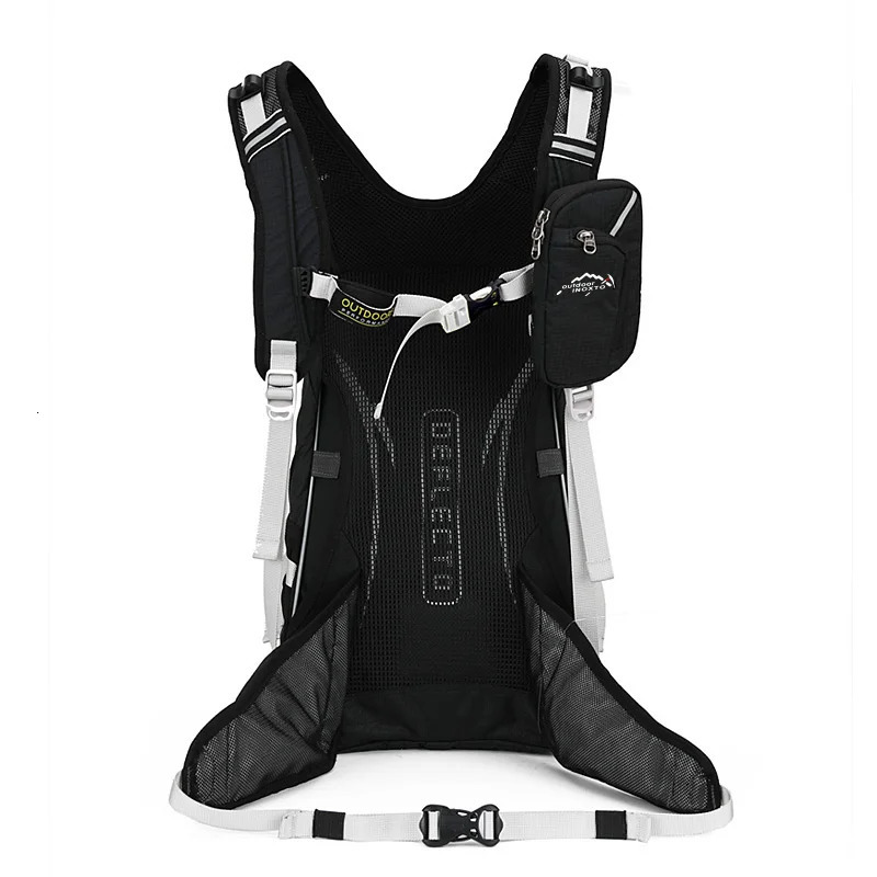 Mountaineering backpack 20 liters mens and womens outdoor sports bag waterproof camping hiking rain 250207