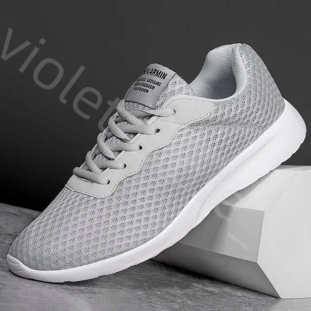 Men Sports Shoes Running Shoes Comfortable Breathable Walking Sneakers For Men Tenis Lightweight 225