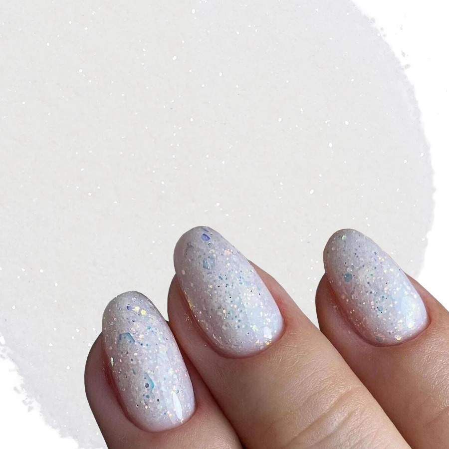 100g Bulk Packs Fine Nail Glitter Powder for Art Tips ns Body Craft Shimmering Decoration 250115