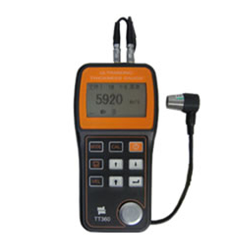 Ultrasonic Thickness Gauge for Accurate Measurements High precision penetrating coating type