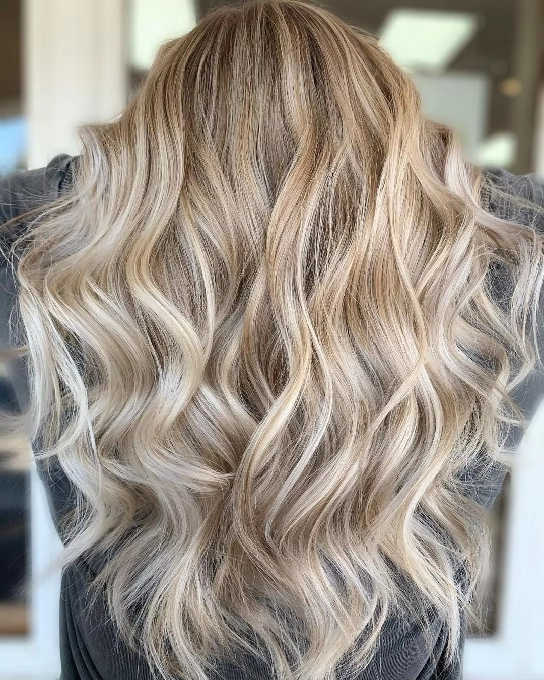 Ash brown Blonde Highlights natural Full Lace Wigs Dark Brown Roots 100% Virgin Human Hair HD preplucked Lace Front Wig Glueless Wavy Wigs perruqe