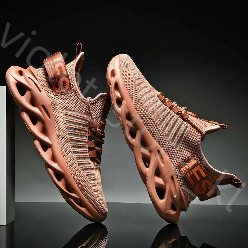 Men Shoes Comfortable Sneakers Breathable Running Shoes For Men Mesh Tenis Sport Shoes Waling Sneakers 944