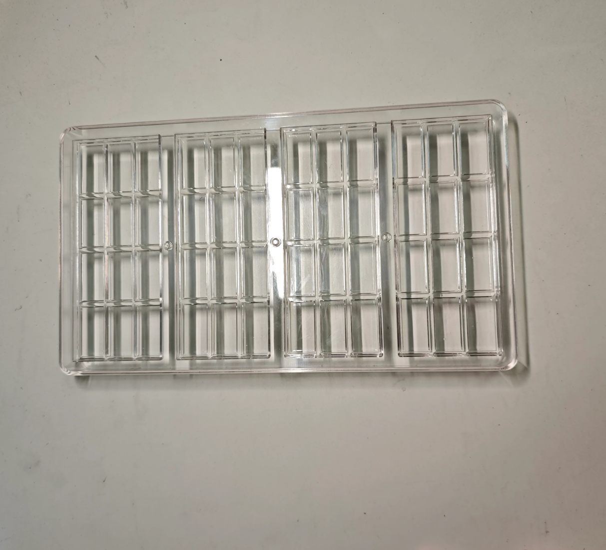One Up Chocolate Mold Mould Compitable with Packing Boxes Mushroom Shrooms Bar Packaging Pack Package Box