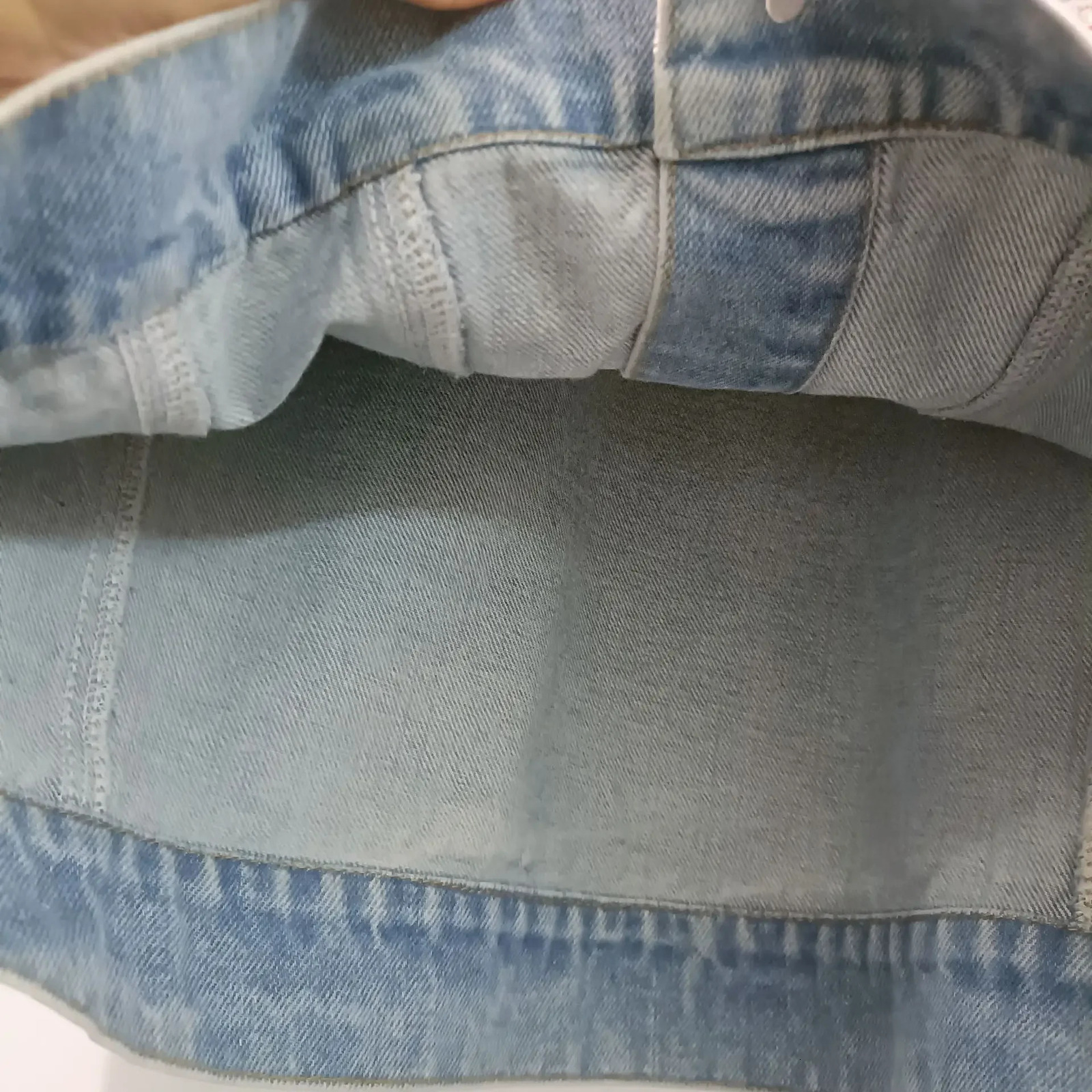 Style Denim Jacket Womens Cropped Top Loose Fit Casual Diamond Embellished Gradient Denim Coat From Korea 250122