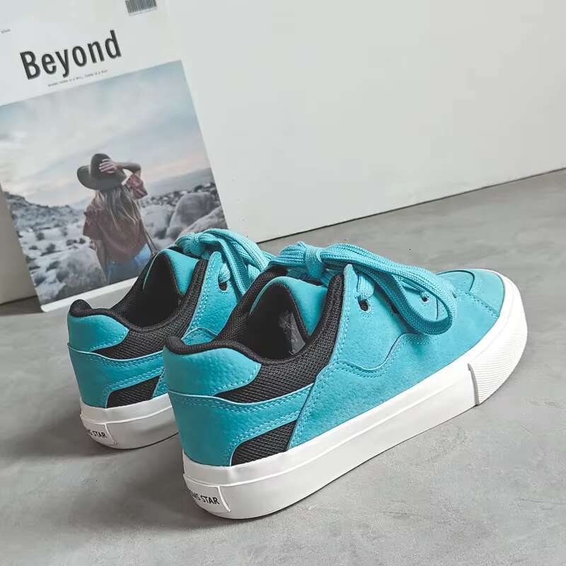 Couple Canvas Spring Retro Fashion Men's Women's Breathable Flat Board Outdoor Street Sports Casual Shoes