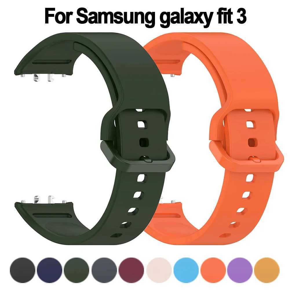 Banda Sile Per Samsung Galaxy Fit 3 Str Str Smart Bracciale Correa Correa Sport…