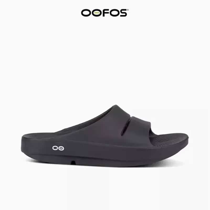 OOFOS Recovery Sandals Lightweight, Comfortable Breathable Slides hot for Men & Women - J2501187G8L