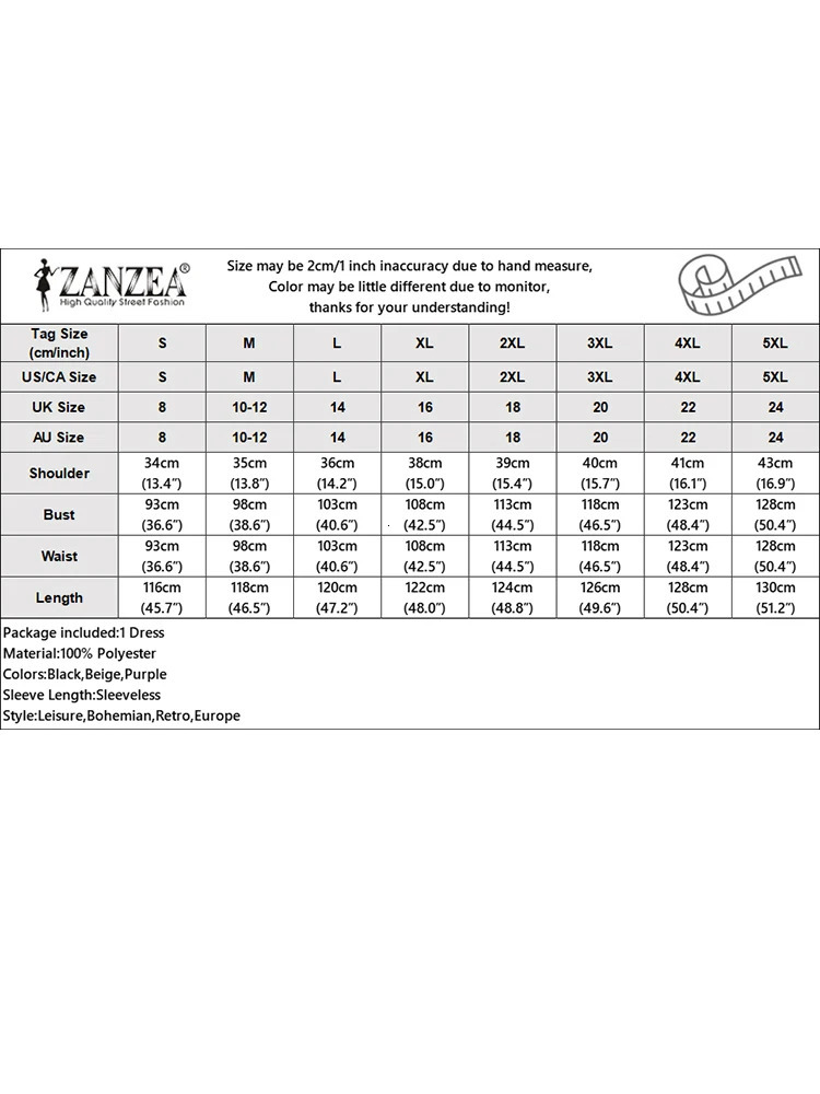 ZANZEA 2024 Summer Dres Casual Sleeveless Solid Midi Sundress Fashion Loose Holiday Beach Dresses Sarafans Dress Femme 250207
