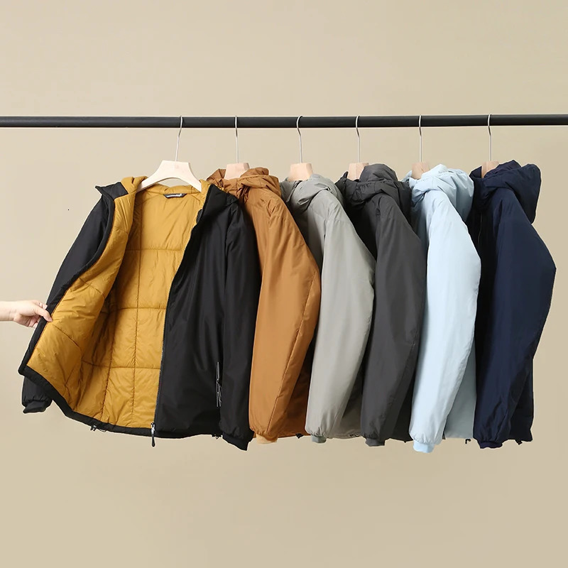 Top Mens Plus Size Hooded Coat Winter Outdoor Harajuku Waterproof Warm Windproof ner Tactical Hiking Ski Safari Work Jacket 250207