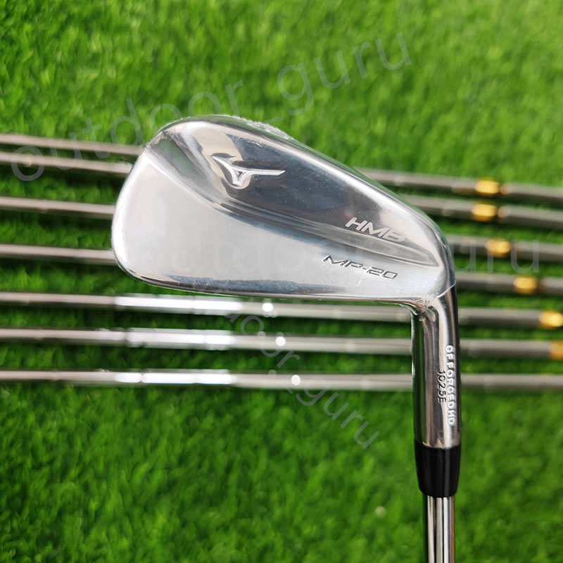 Golf Clubs Irons jpxMP20 golf Irons 3-9P/8pcs R/S Flex Shaft with Head Cover The Latest version Brand New Iron