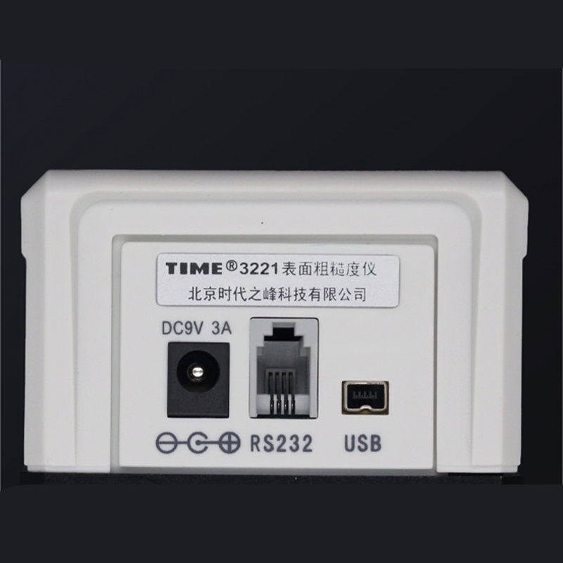 Digital Surface Roughness Tester with High Precision Measurement High precision split type