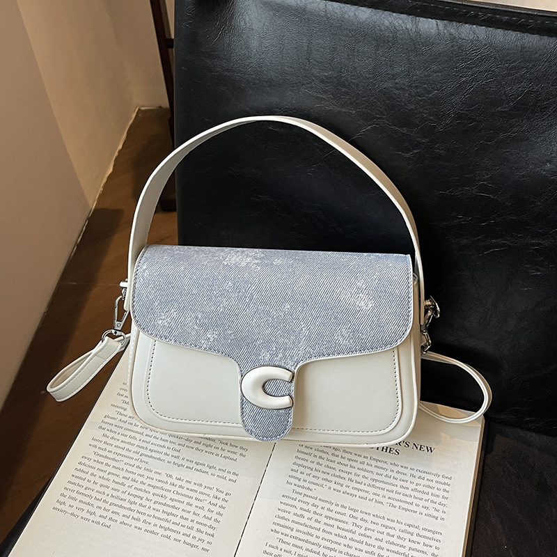 Free shipping new designer Shoulder Bags For NEW hot womans ladies flap printing fashion square handbag girl crossbody saddle bag