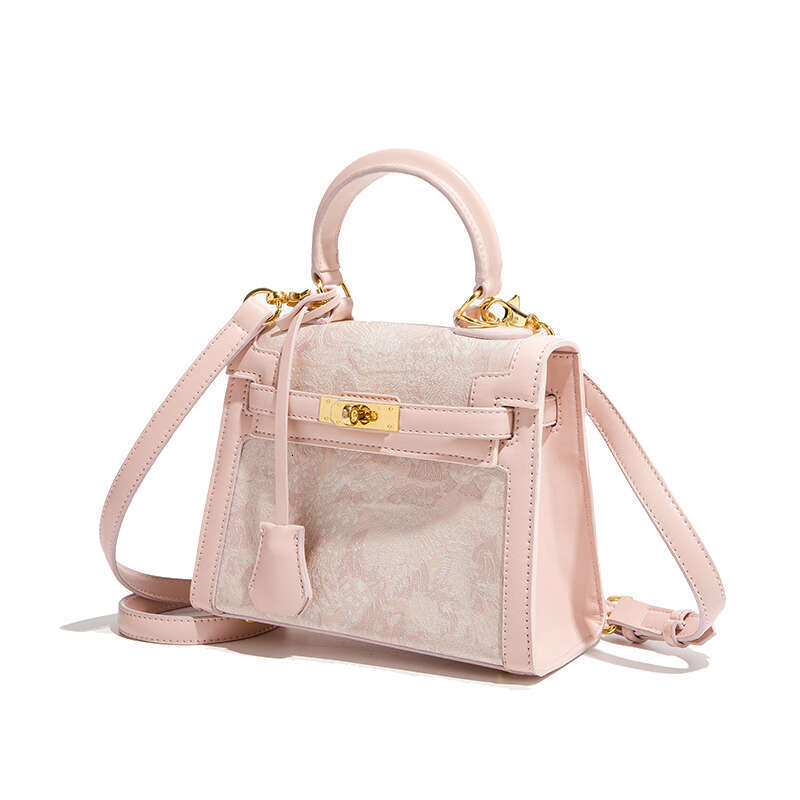 Women's Bags Chinese Handbag for WomenNew Single Shoulder Crossover Women's Classic Bag