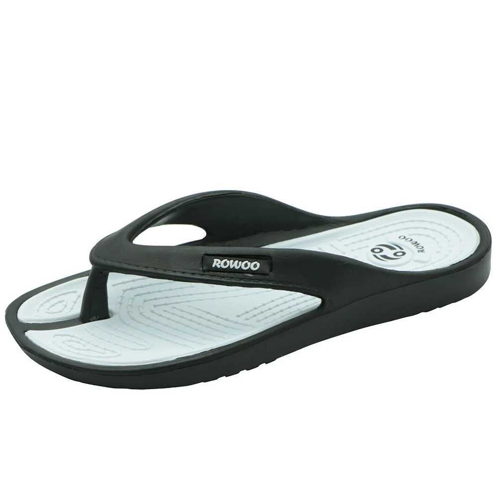 EVA Slippers Women Casual Massage Durable Flip Flops Beach Summer Sport Sandals Shoes Lady Girl 2025 New Design Dressy Footwear Z250208