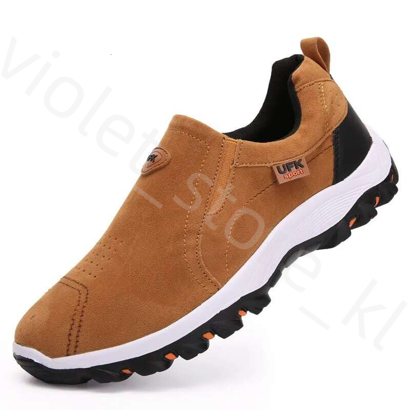Men Shoes Outdoor Sneakers Walking Shoes Comfortable Shoes For Male Footwear Climbing Hiking Shoes For Men 122