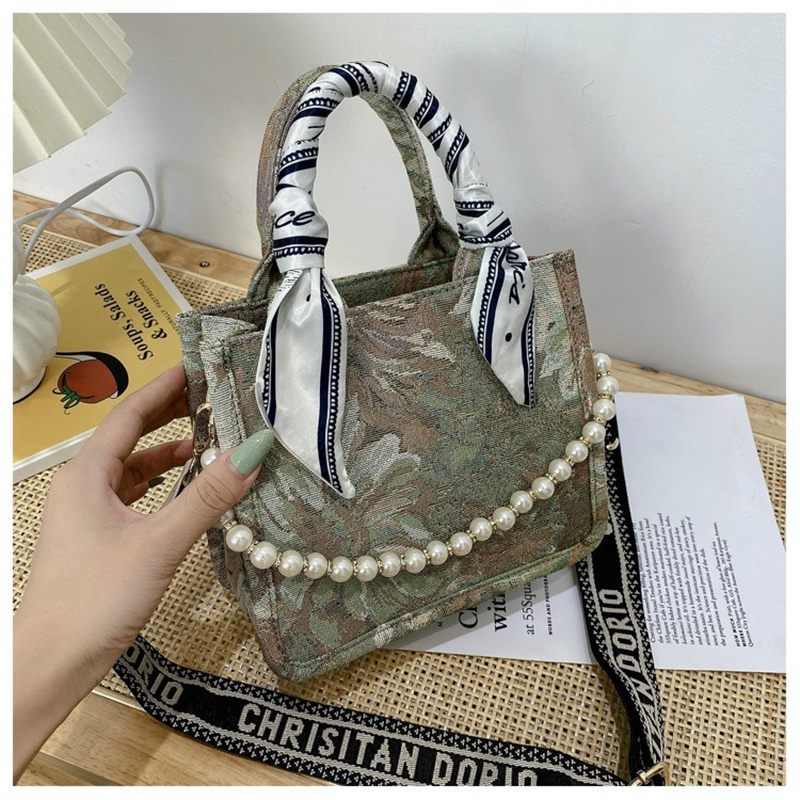 free shipping designer shoulder bags 2025 Spring New Fashionable Crossbody Tie Dye Bag for woman brown