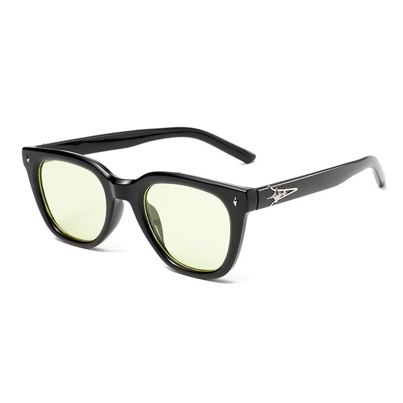 Ergonomic Glasses Featuring Advanced Anti-Fatigue Features & Blue Light Shield