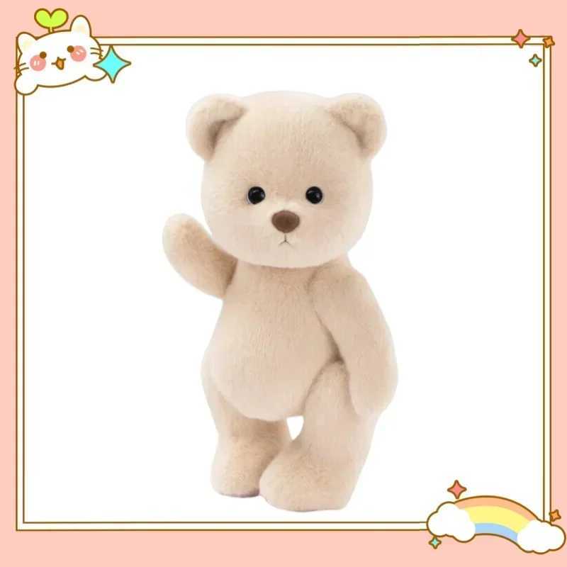 30cm Teddy Bear Handmade Stuff Plush Doll DIY Dress Up Lina Bears Kaii Plushies Anime Toys Birthday Gift for Children Friend Free shipping