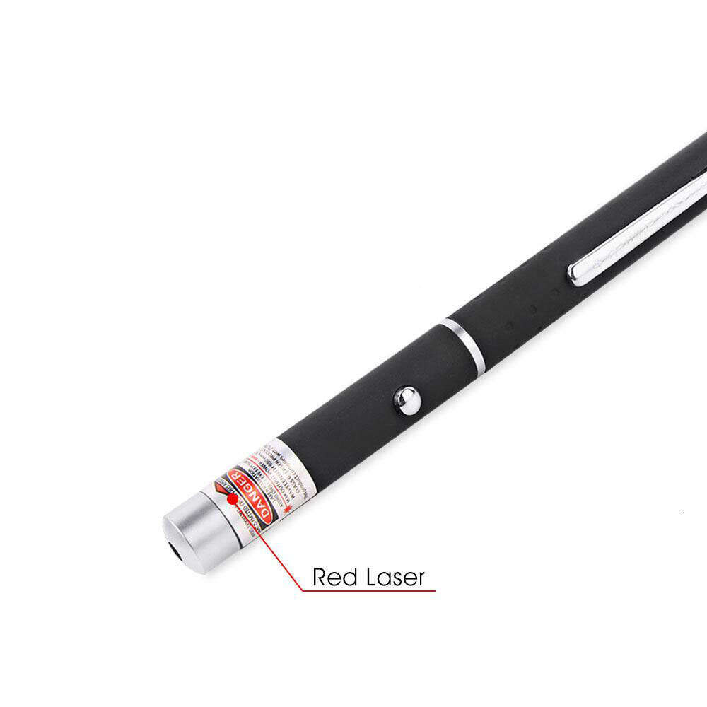 101 Green Red Blue Purple Light Single Point Beam Laser Indicator Pointing Star Cat Teasing Dog Pen