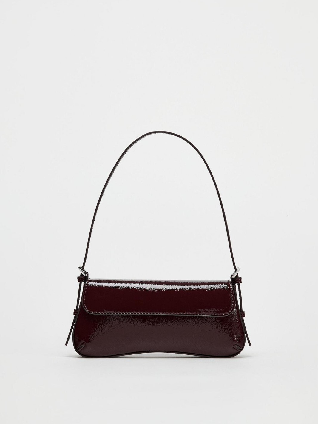 designer bag Flip Underarm 2024 Autumn New Product Fashionable and Simple French Stick Handheld Shoulder Bag