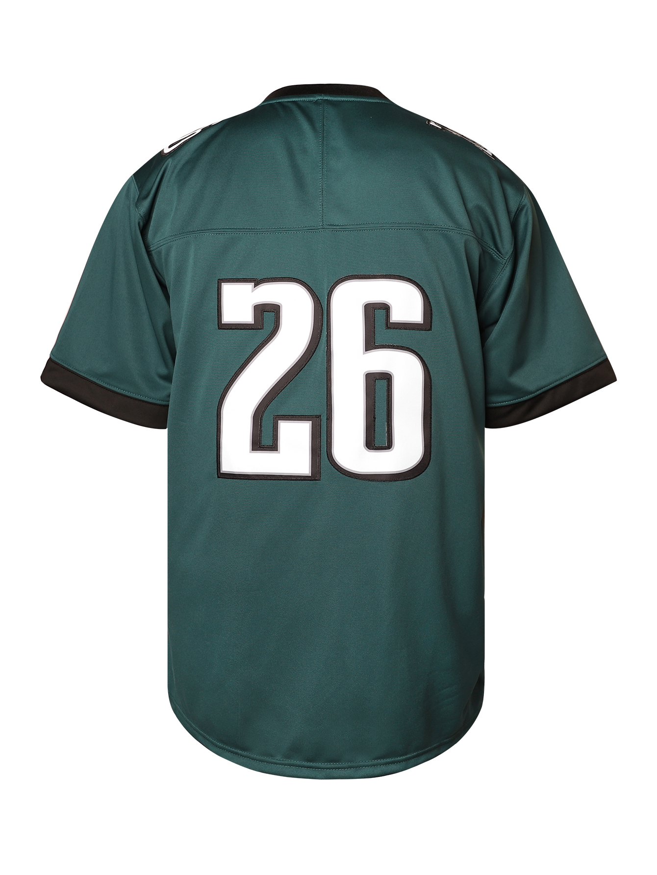 Mens Embroidered 1 Hurts Football Jersey 26 V Neck Sports Embroidered Stitch Any Name Any Number