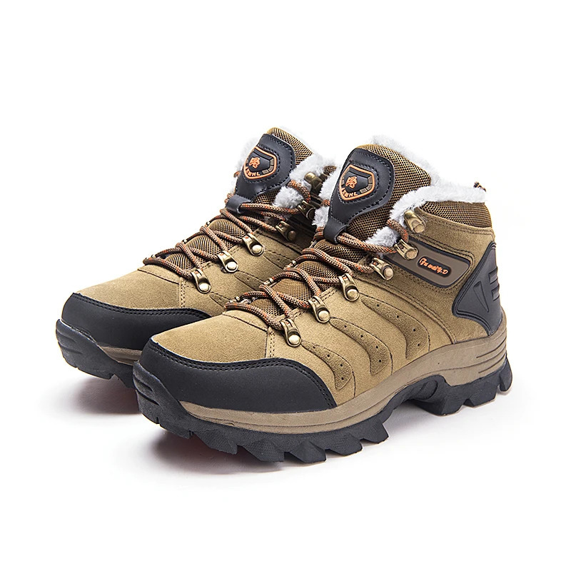 Unisex Hiking Shoes… - image