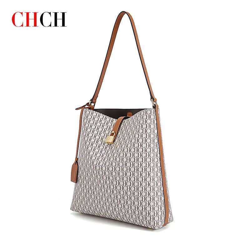 CHCH Tote Brand New PVC Minimalist Women's Storage Bag