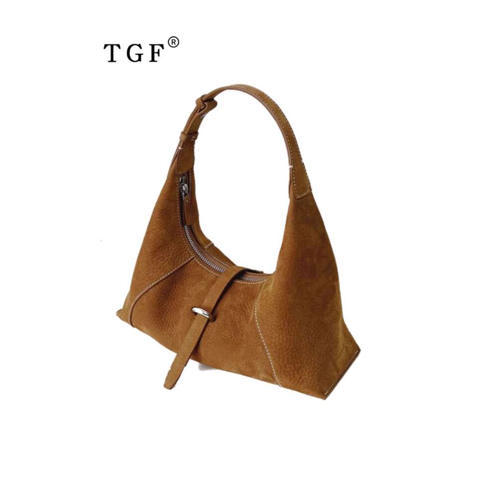 Women's Bags Underarm dumpling bag women, new autumn and winter, niche designer, relaxed feeling, crossbody handbag for women