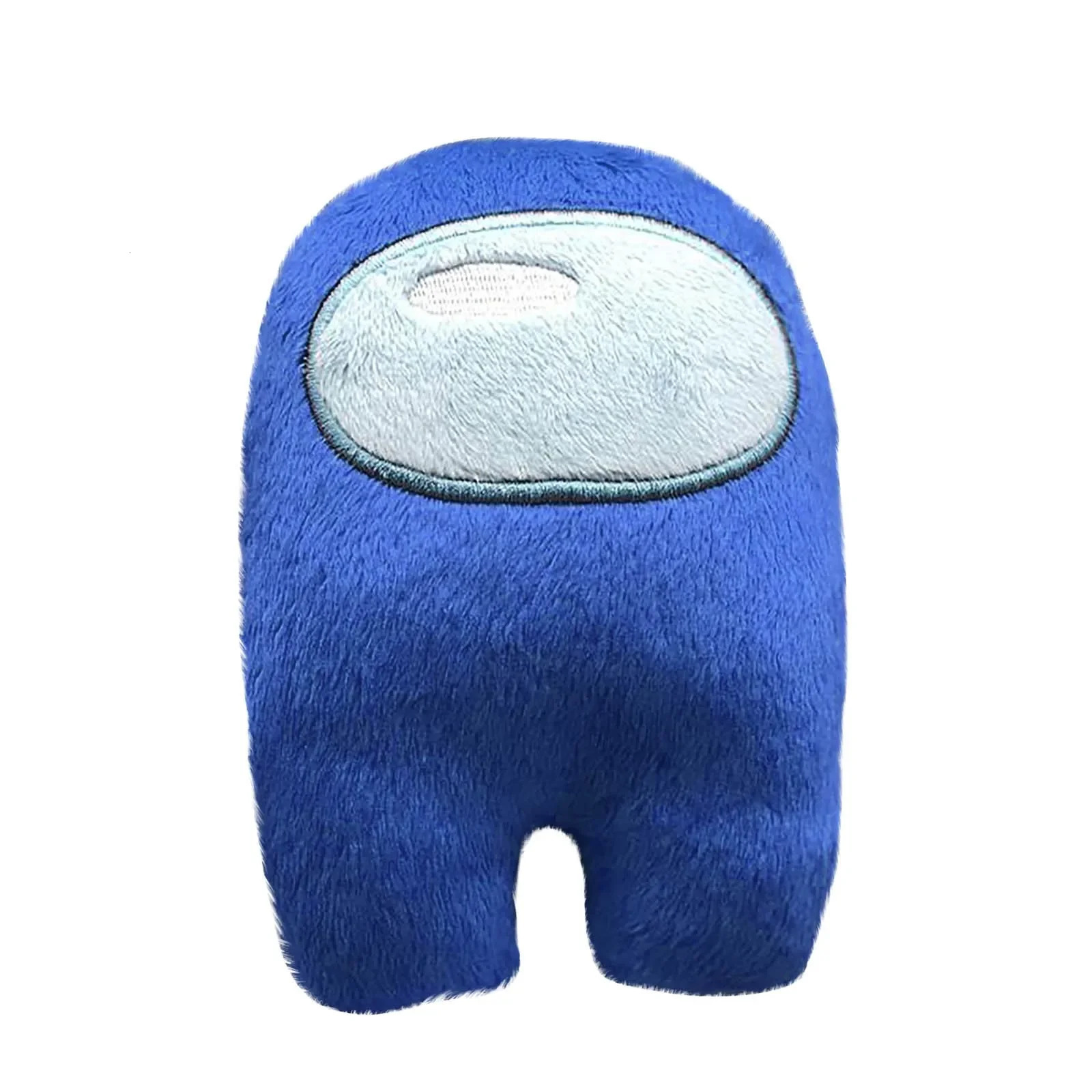 Soft Plush Colorful Us Crewmate Plush Toy Game Doll Cute Hand Size Kids Gift Kawaii Stuffed Toys for Girls Plushie 1PC 250207