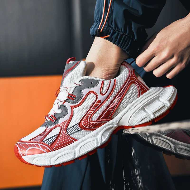 Men Shoes Sneakers man casual Mens Shoes tenis Luxury shoes Trainer Race Breathable Shoes fashion running Shoes for wen Z250319