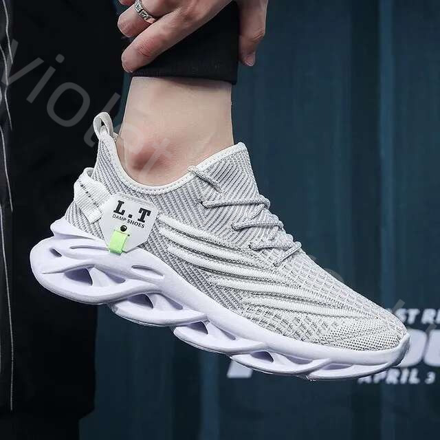 Men Shoes Runing Shoes For Men Increase Comfortable Sports Shoes Soft Sneakers For Men Tennis Walking 534