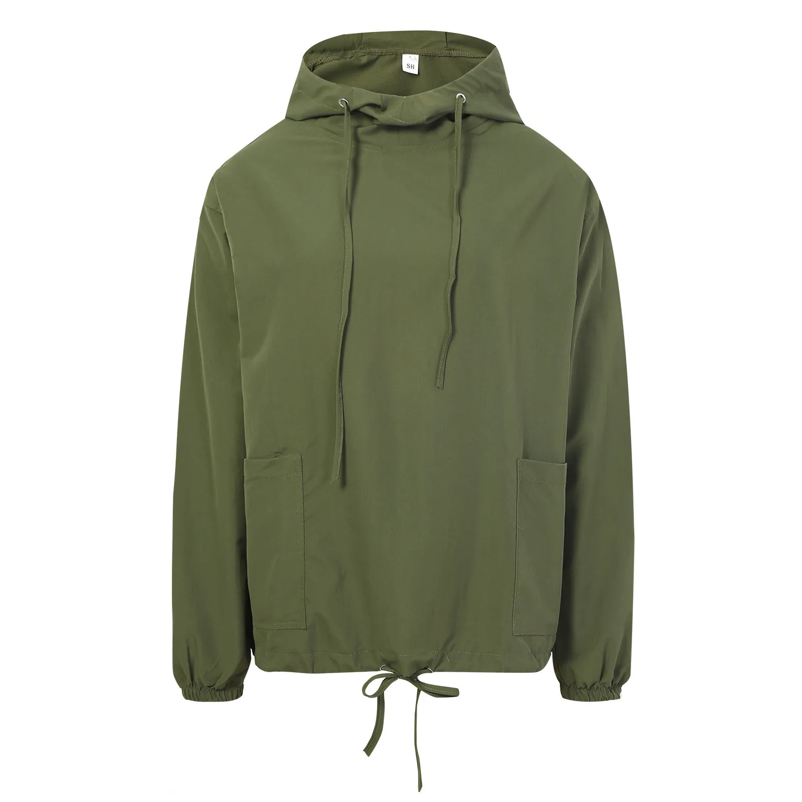 Thin Hooded Hip Hop Street Autumn Hoodie Womens Casual Solid Color Female Hoodies Fashion Oversize Loose Sweatshirts Buy 250208Z