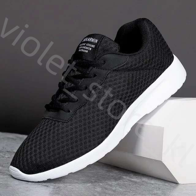 Men Sports Shoes Running Shoes Comfortable Breathable Walking Sneakers For Men Tenis Lightweight 465