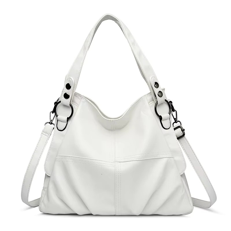 New Fashion Multi Color Style Ladies Handbags High Quality Women Shoulder Large Capacity Outdoor Bags For Females