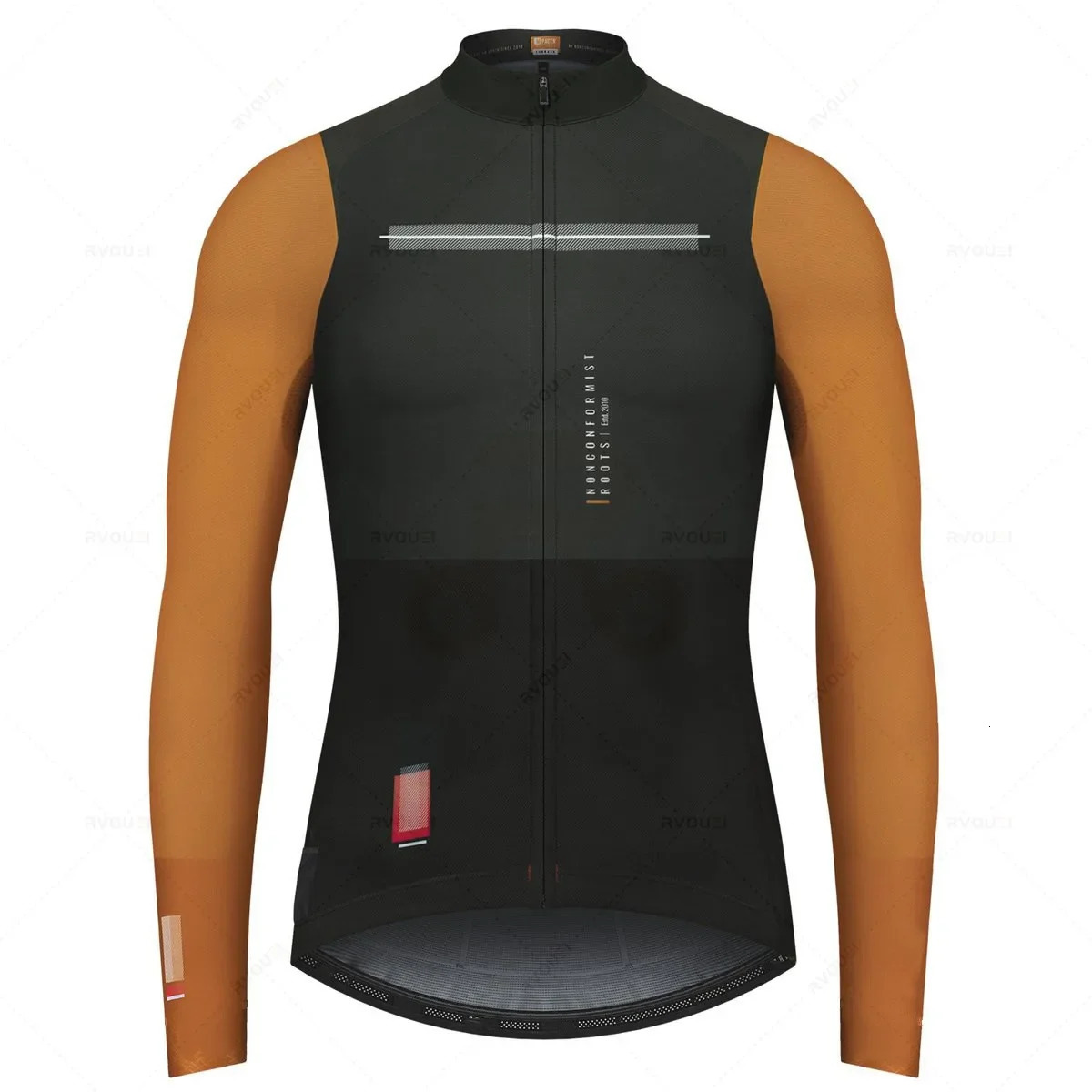 Men Cycling Jersey Spring Autumn Racing Downhill Tops Long Sleeve MTB Bike Bicycle Shirts Quick Dry Maillot Ciclismo 250207