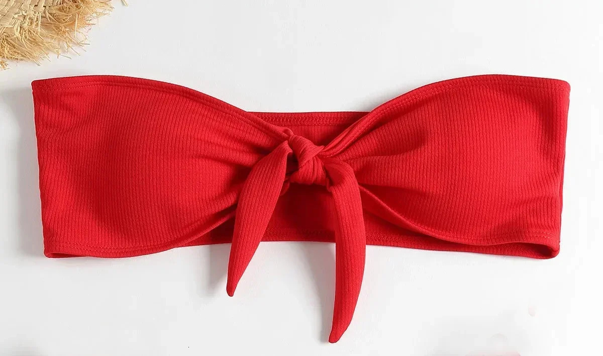 Sexy Swimwear Classic Cut Bottom Briefs Bikini Brazilian Thong Swimsuit Short Swim Trunks Biquini 250208Z