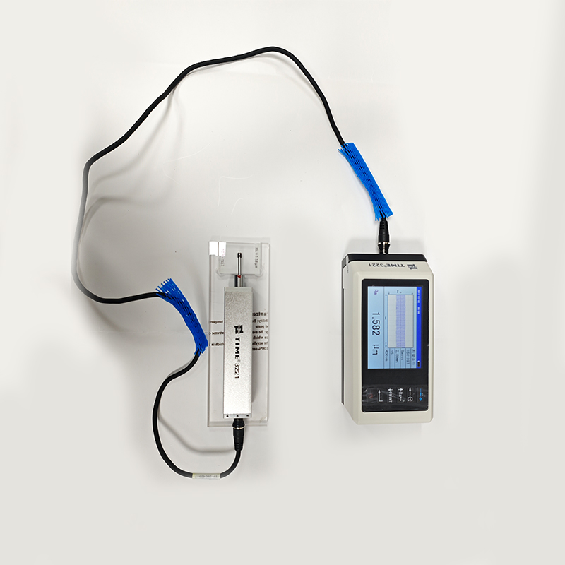 Digital Surface Roughness Tester with High Precision Measurement High precision split type