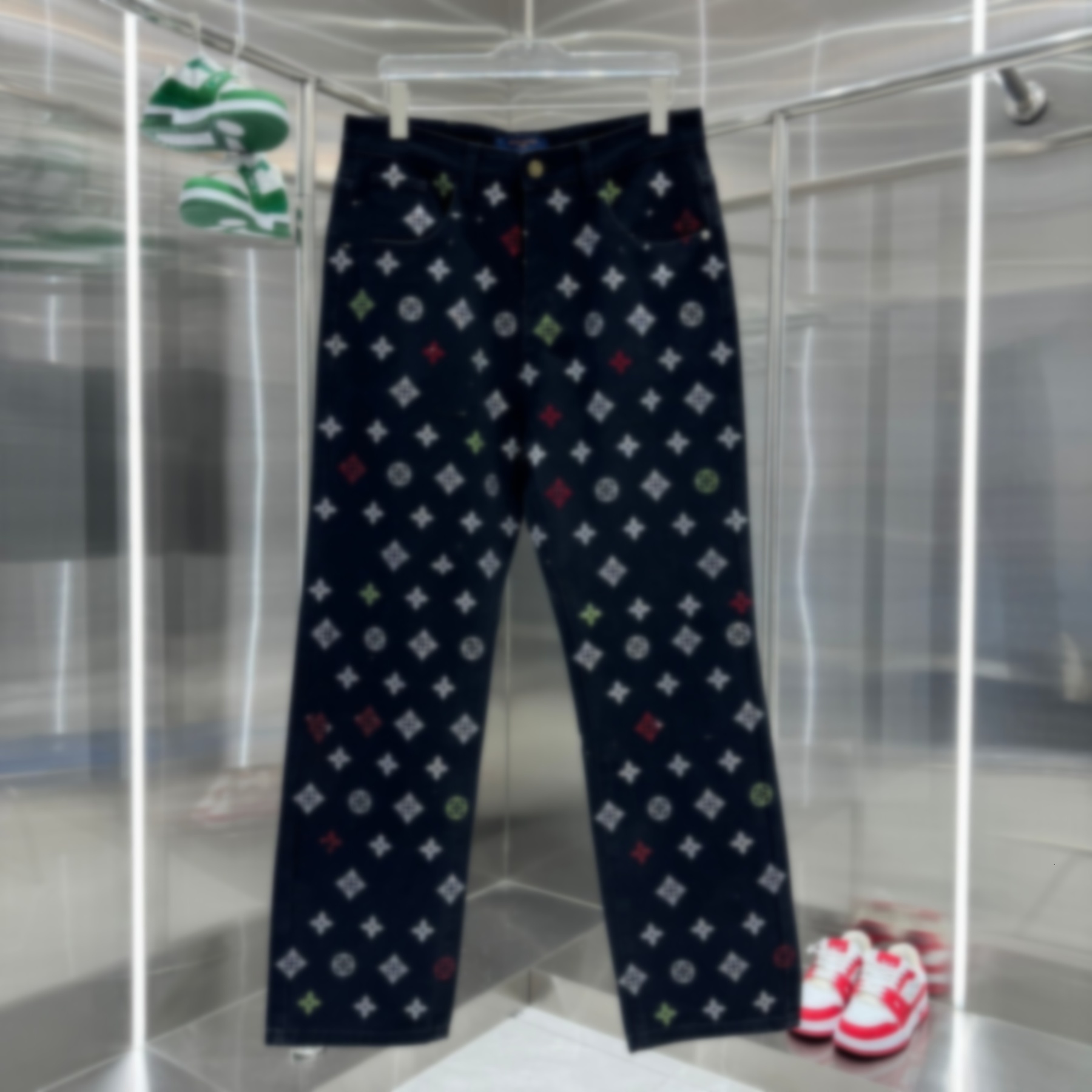 Mens Designer High-… - image