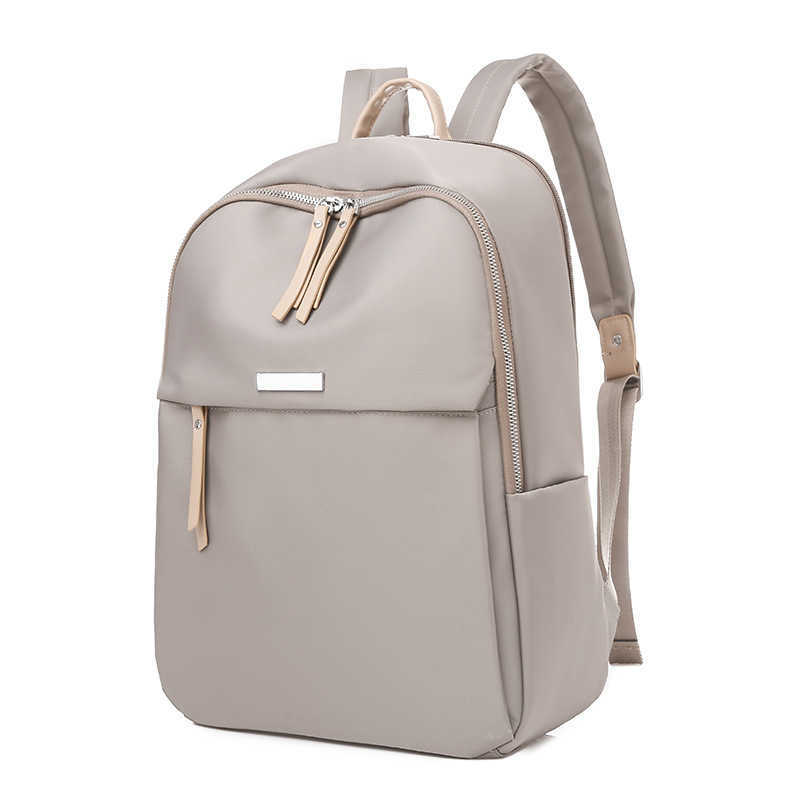 Backpack Womens Work New Korean Oxford Cloth Business Outdoor Travel Bag Womens Leisure Student Small Backpack
