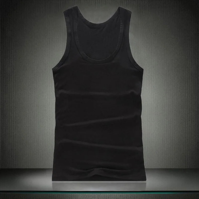 10xl 12xl Tank Tops mens sweat Plus size vest summer super large Sleeveless Modal undershirt big bodybuilding workout 250207