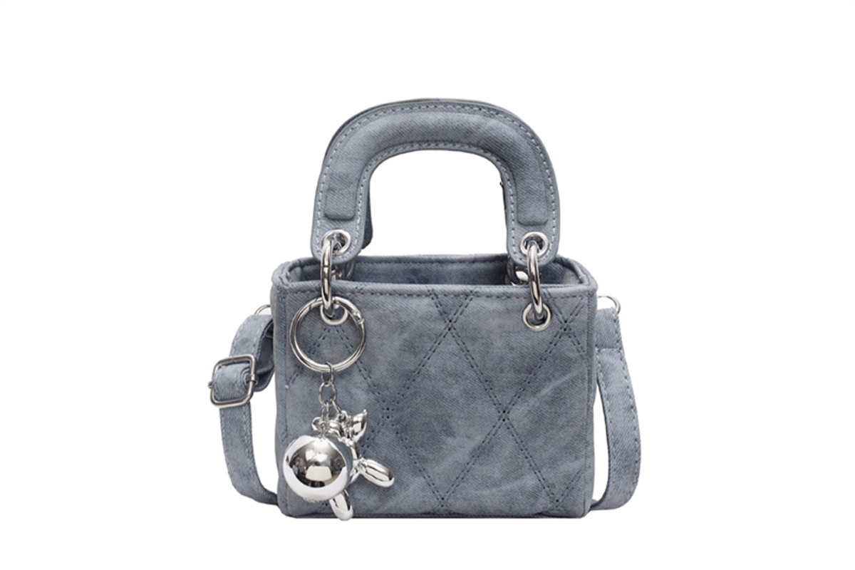Designer Handbags: Chic Crossbody Bag - Lightweight Spring Fashion Vintage Shoulder Bags For Women New Free Delivery Designer Bag
