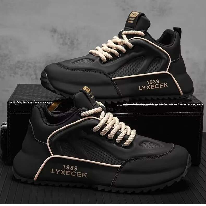 Mens Casual Fashion Sport Shoes Men Comfortable Trainers Designer Athletic Sneakers Male Outdoor Anti Slip Running Shoe