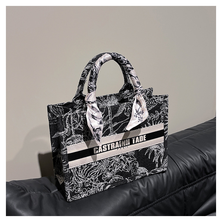 Free shipping 2025 new designer bag Shoulder tote Bags For womans ladies flap fashion printing square handbag girl crossbody Bag