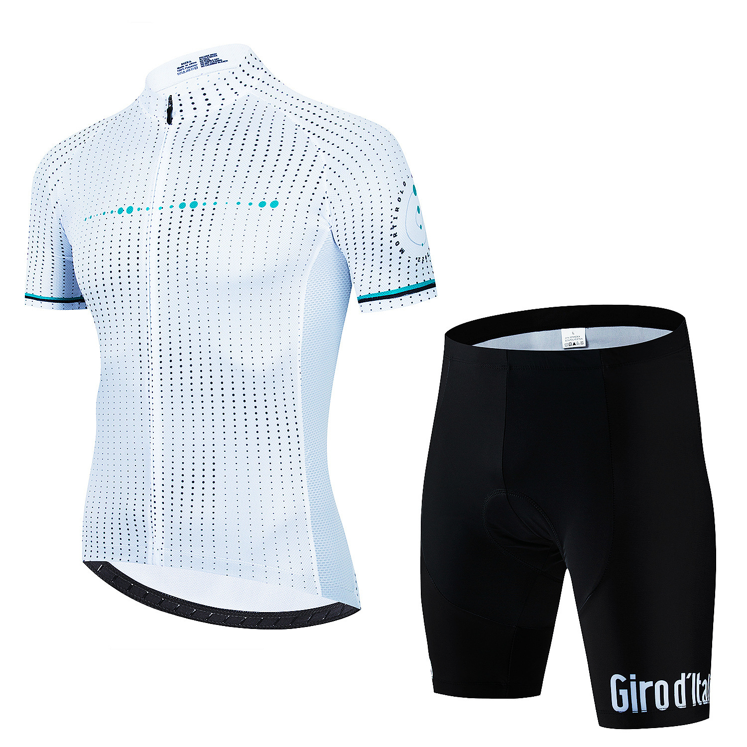 2023 Cycling Set Summer Man Cycling Jersey Set Breathable Quick-dry Bicycle Clothing Cycling Clothing Short Bike Jerseys