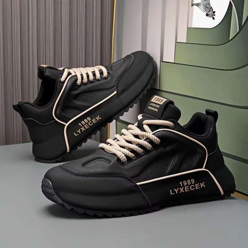 Mens Casual Fashion Sport Shoes Men Comfortable Trainers Designer Athletic Sneakers Male Outdoor Anti Slip Running Shoe