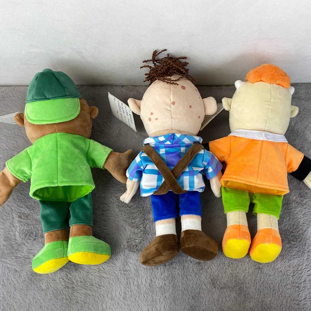 Child-Friendly Jeffy Prop with Voice Function Festive Celebration Accessory