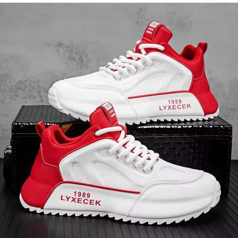 Mens Casual Fashion Sport Shoes Men Comfortable Trainers Designer Athletic Sneakers Male Outdoor Anti Slip Running Shoe